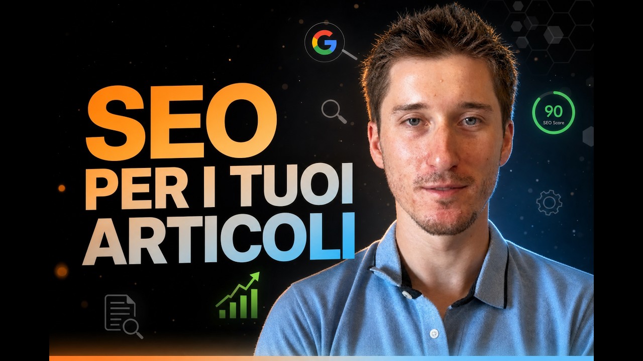 I Tuoi Articoli Non Vengono Trovati? Ecco Cosa Fare