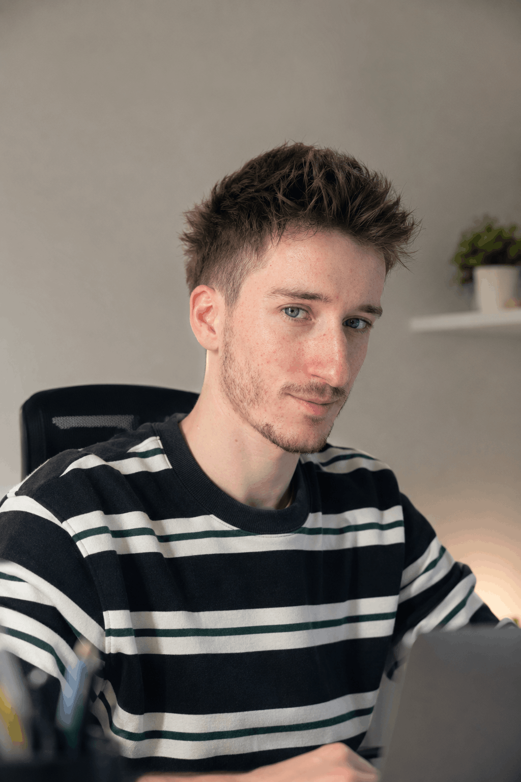 Alex Somale web developer freelance Cuneo